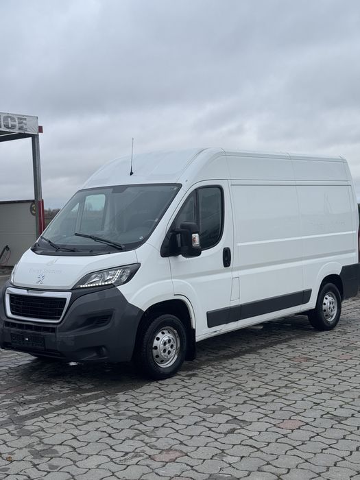 Peugeot Boxer 2.0 HDI / 130cp/  2016/ euro 6
