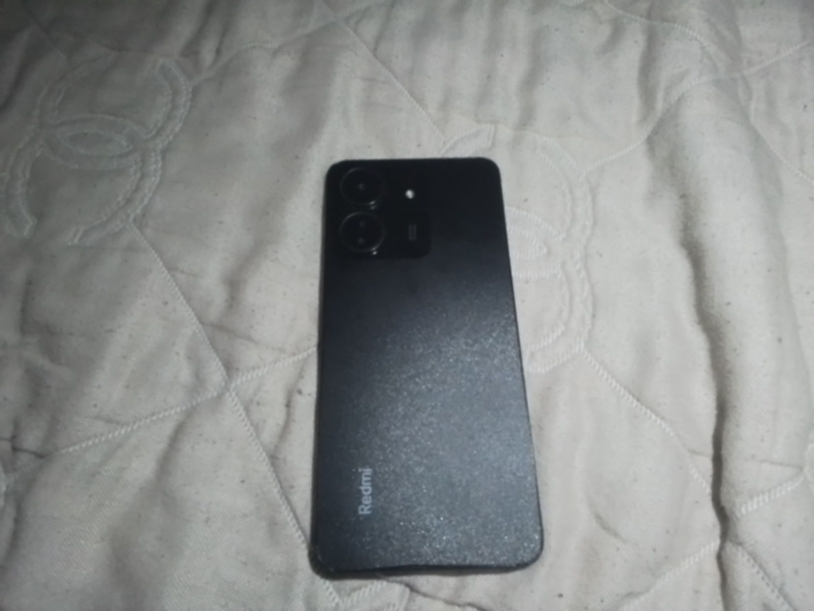 Redmi 13c в хорошем состоянии