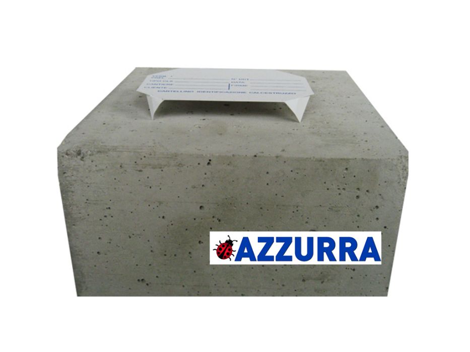 Testare beton /Tipar prelevare PROBE BETON 150x 150mm dubla 100x 100mm