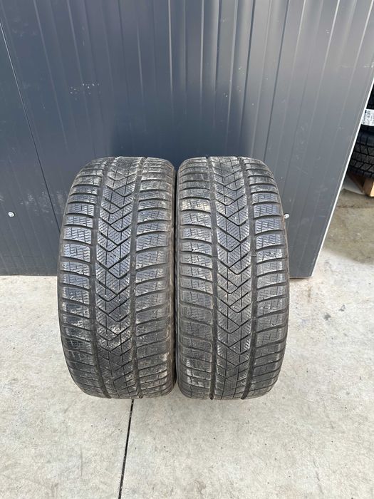 Pirelli 235/45R18 - Stare foarte buna, livrare rapida, garantie