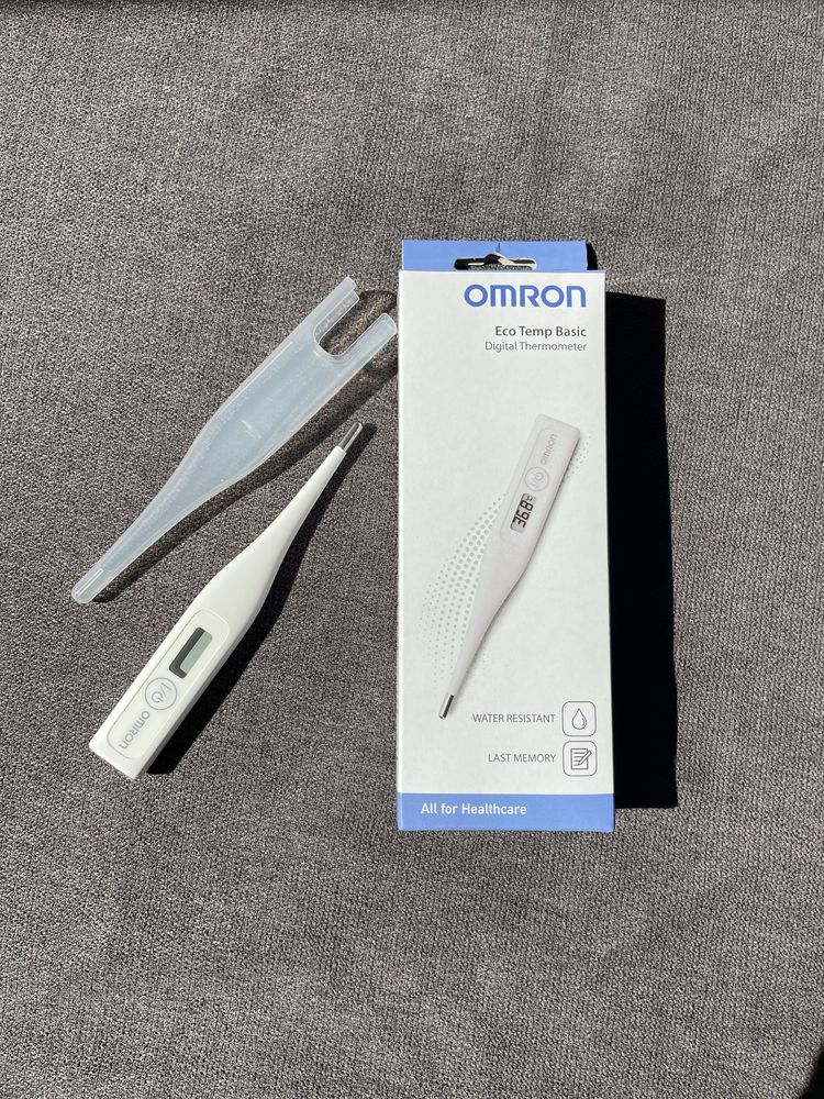 Электронный термометр omron