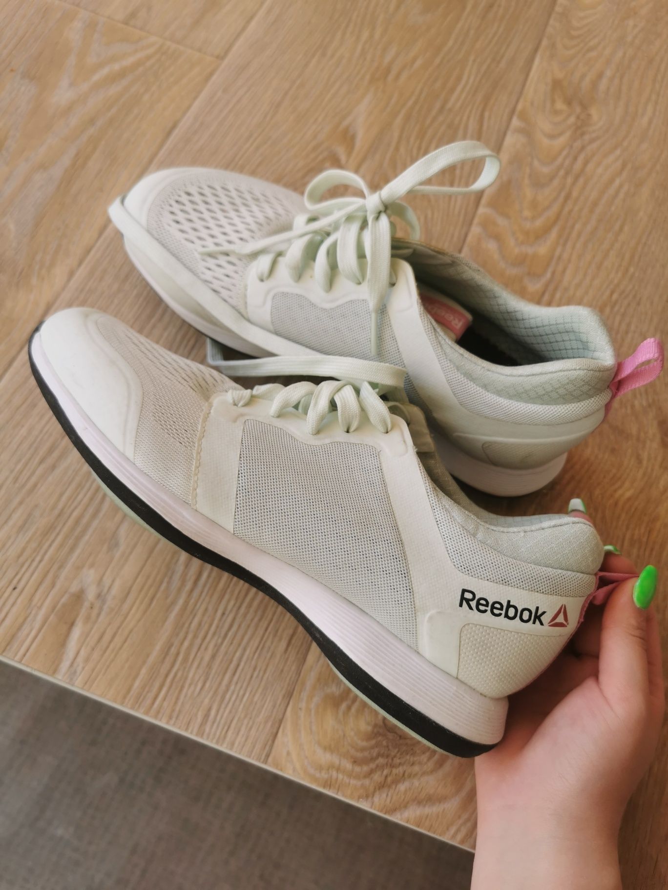 Маратонки Reebok