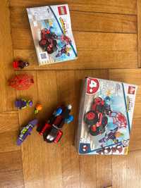 LEGO Super Heroes - Spidey Triciclul Techno al Omului paianjen 10781