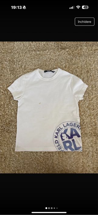 tricou dama Karl Lagerfeld