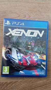 Xenon racer игра за PS4