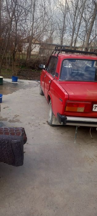 Жугули 2105 метан бор