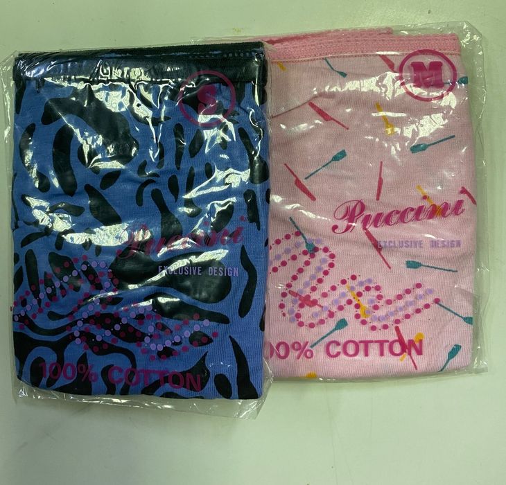 Трусики новые женские S M L  хлопок женское нижнее белье 330 шт