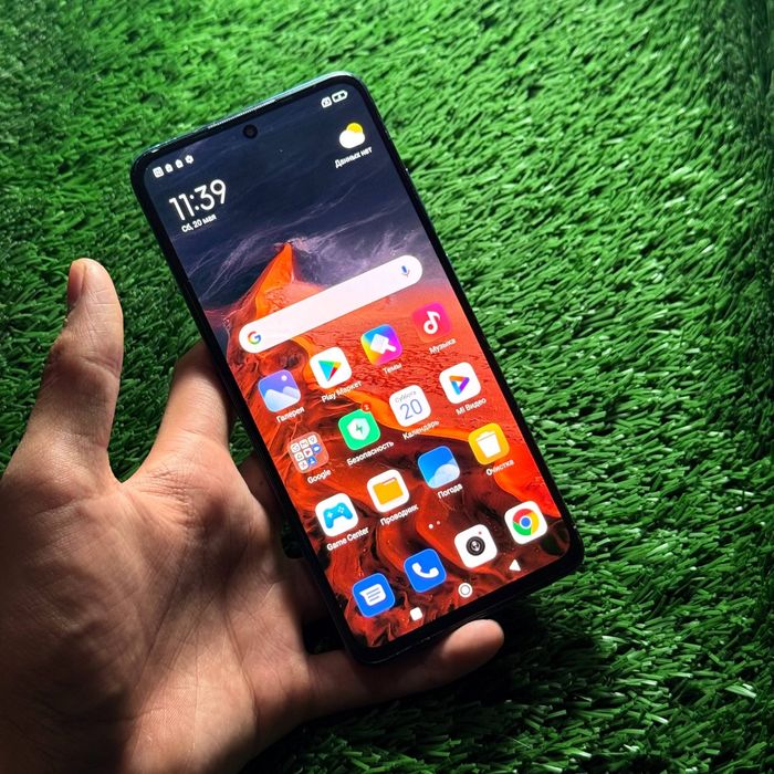 Redmi note 12 pro sotiladi dastavka bor
