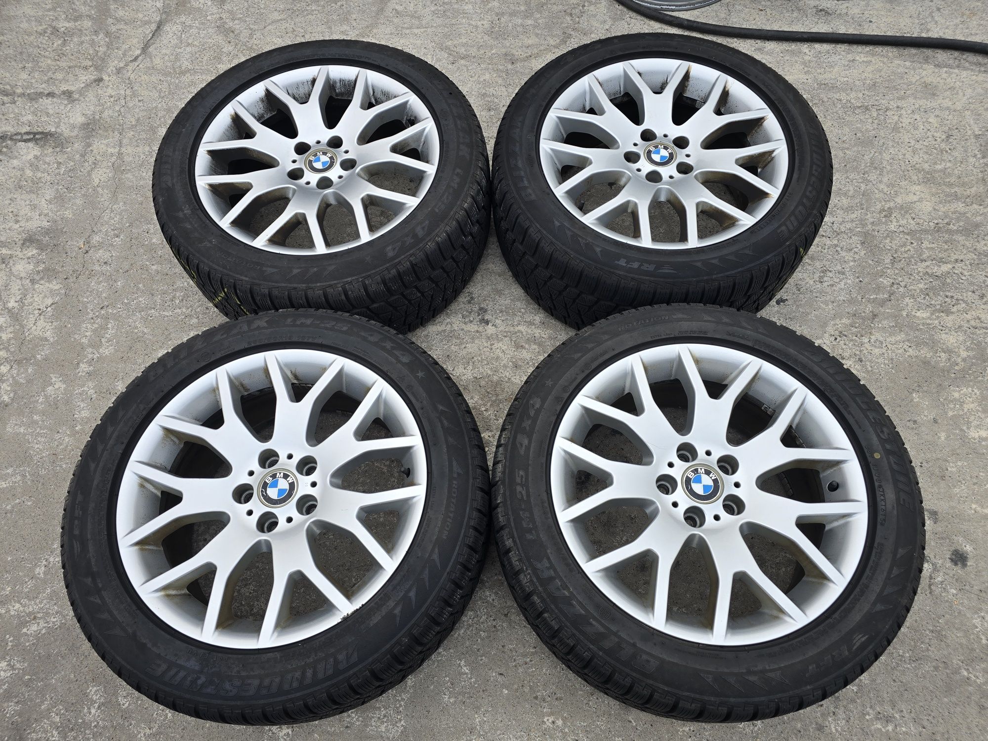 Джанти 19 / 5х120 - BMW X5 5x120