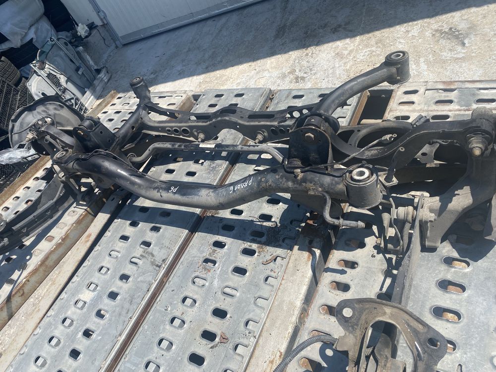 Заден мост за VW Passat 6, Пасат