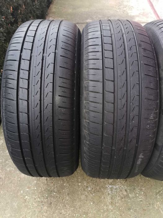 VAND 4 anvelope  vara PIRELLi  CINTURATO P 7  215 x 55 x 17