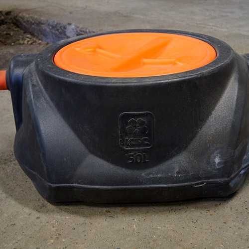 Жироуловитель Mini, 50л