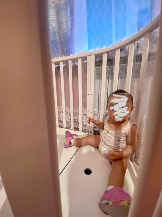 Манеж трансформер