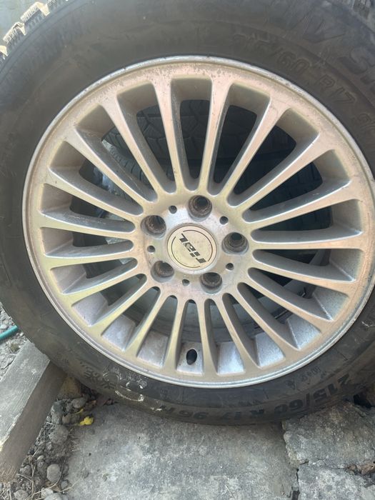 Vand jante BMW R17 Originale