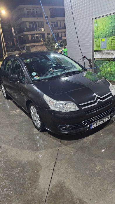 Vand Citroen C4 2008 1.6 Diesel