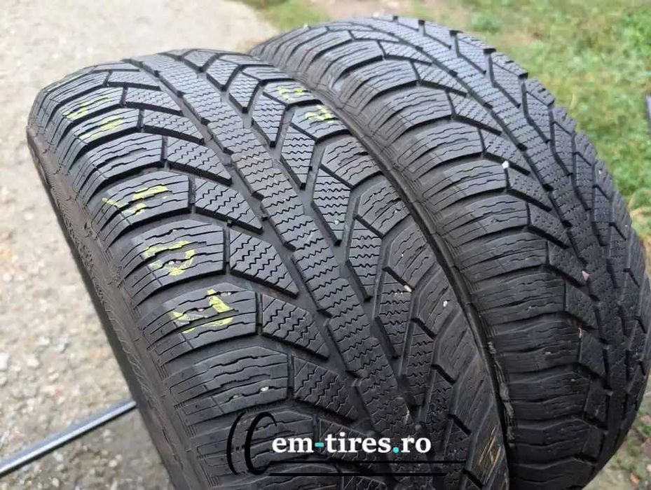 SET 2 Anvelope Iarna 205/65 R15 SEMPERIT Master Grip 2 94H