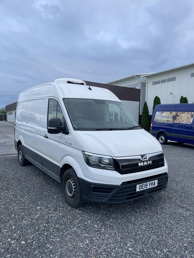 Dezmembrez Man Tge / Vw Crafter