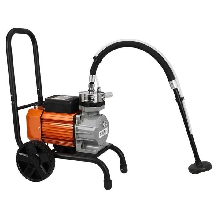 Pompa profesionala de zugravit vopsit airless electrica 3.5KW 15L/min