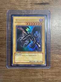 SDJ-G001 1st edition Red Eyes Black Dragon