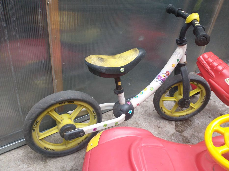 Jucarii Copii Masinuta,, bicicleta