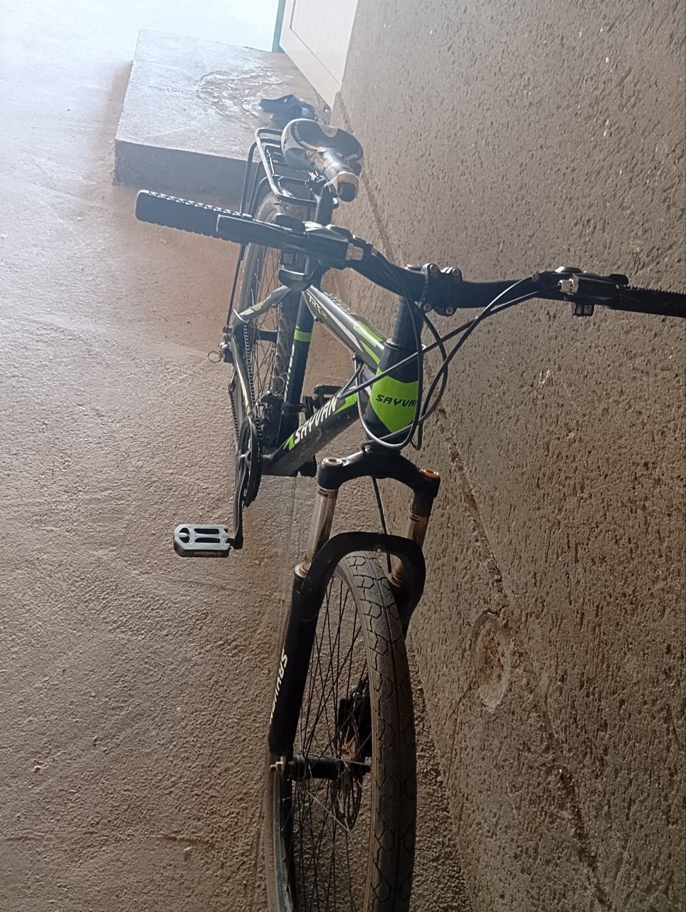 Velosiped sotiladi 600 000 sõm