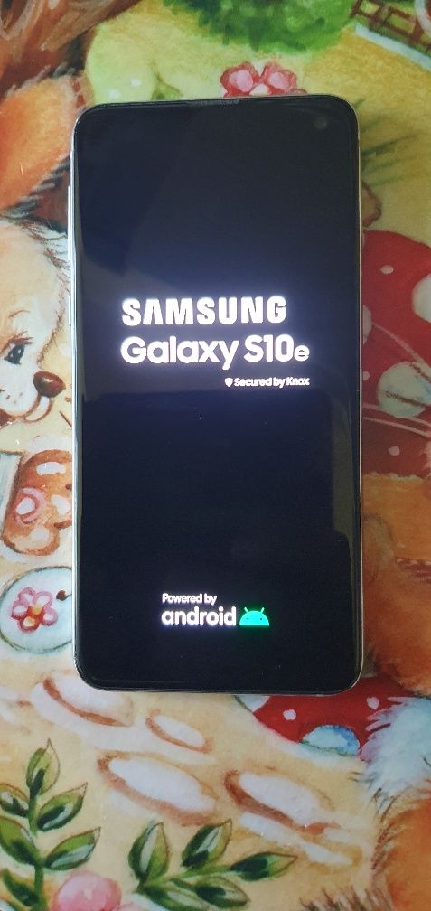 Samsung Galaxy S 10 e