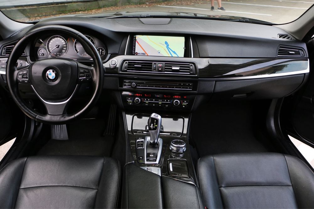 Bmw Seria 5 / F10 / 3 Butoane / HUD / Euro 6 / Automat