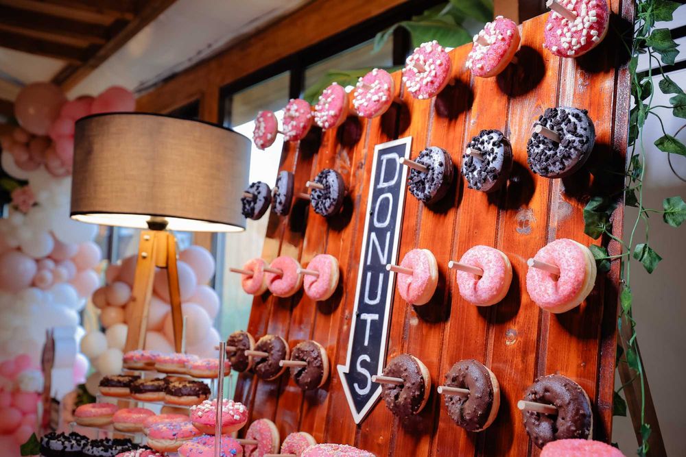 Donuts Bar / Bar gogosi
