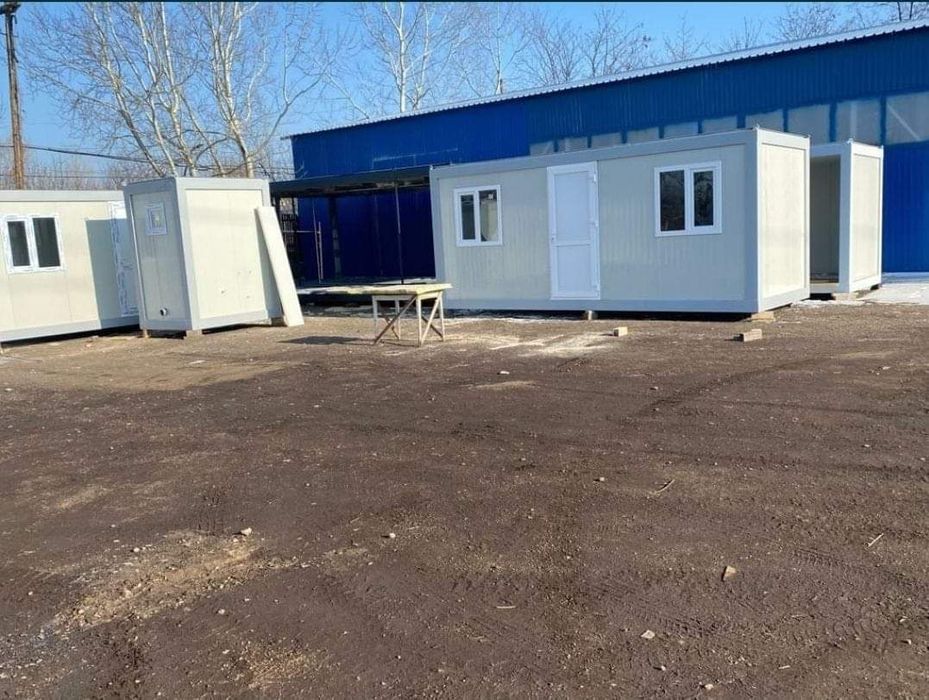 Vind containere standarde