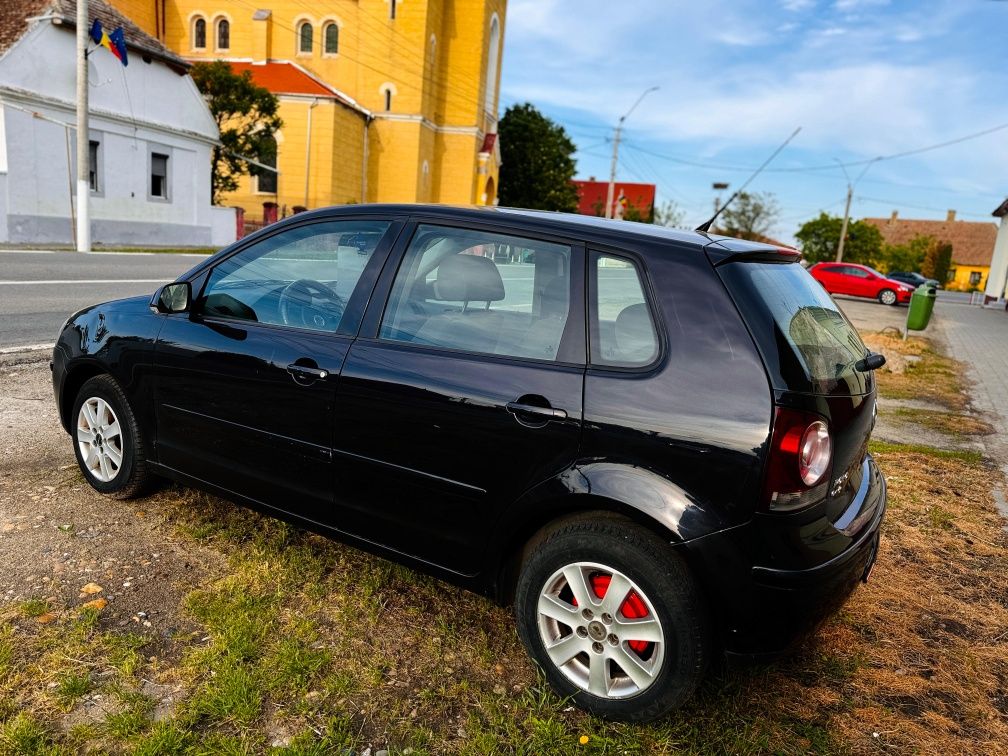 VW Polo / 1.2 benzină / 2006