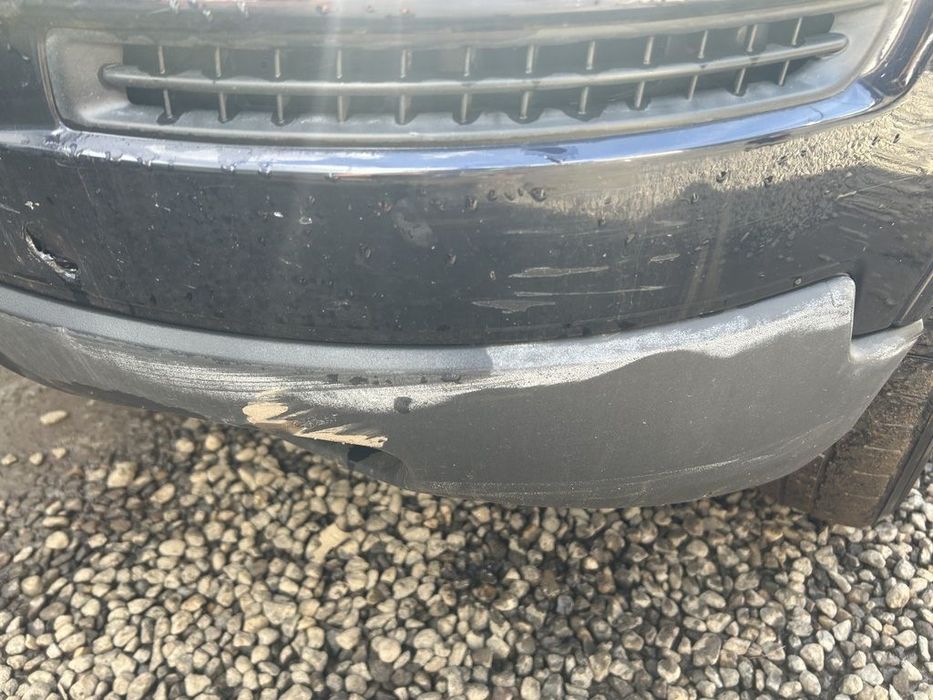 Bara fata Volvo XC90 Facelift 2007 - 2014 ALBASTRU (1224) model cu spalatoare far