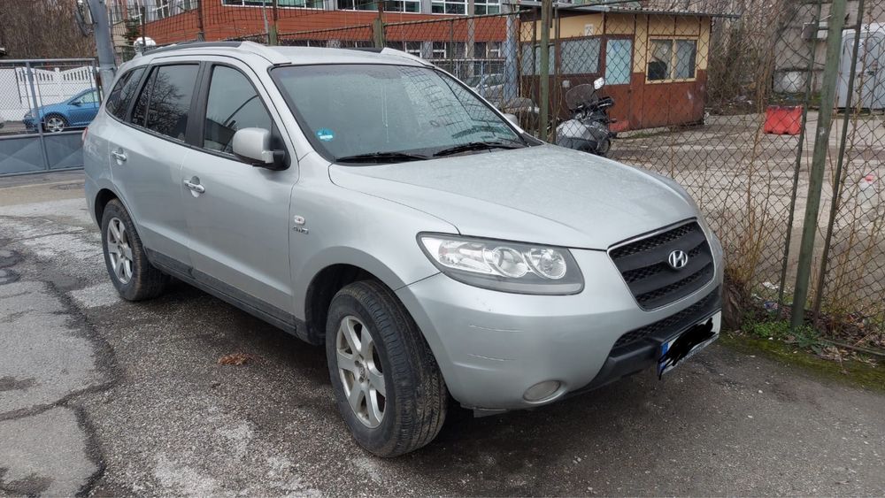 Hyundai Santa-Fe