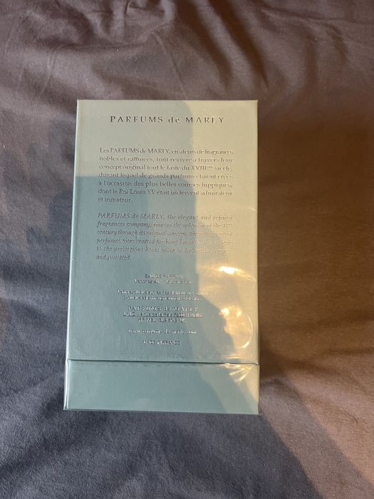 Parfum PARFUMUS de MARLY Greenley detin factura