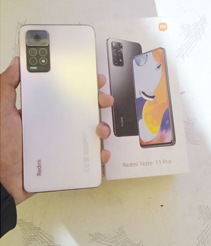 Redmi note 11 pro