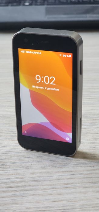 Продаётся мини телефон XS15 почти новый