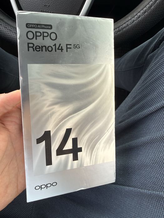 Oppo Reno 14 F 256 GB | SIGILAT | GARANTIE