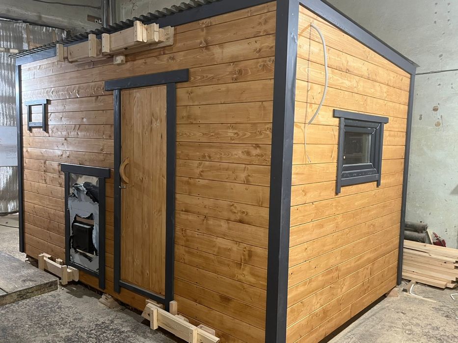 Каркасные бани , модульные бани , баня, бани овал , бани бочки,каркас