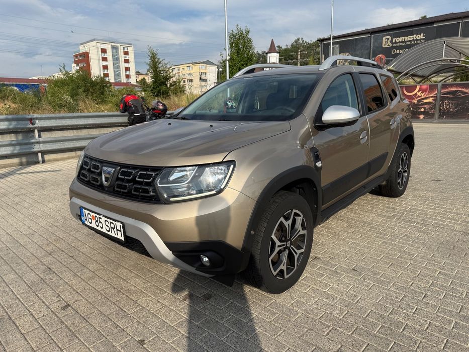 Dacia Duster Duater 2 4x4 Diesel