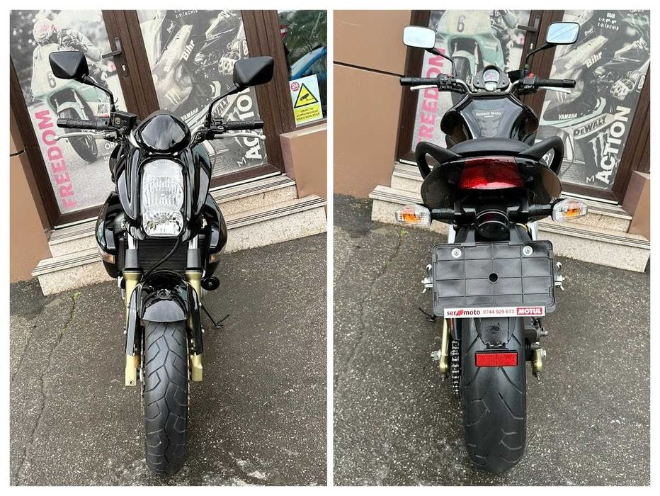 Kawasaki ER-6N ~ Garanție 12 luni ~ Rate ~