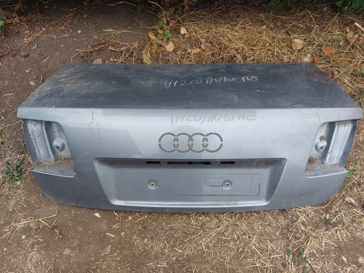 capota portbagaj originala audi a8