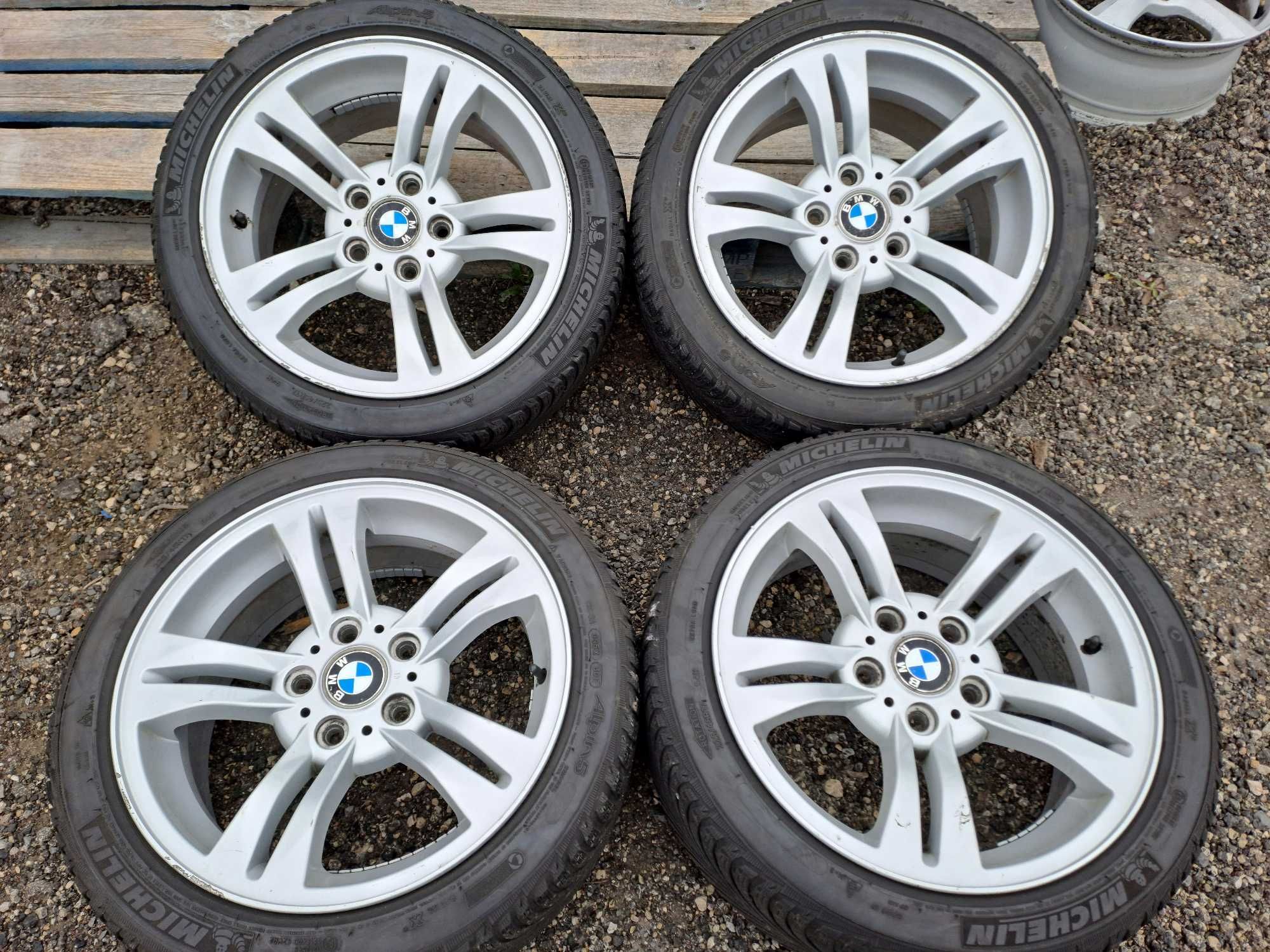 Джанти с гуми BMW 17" цола