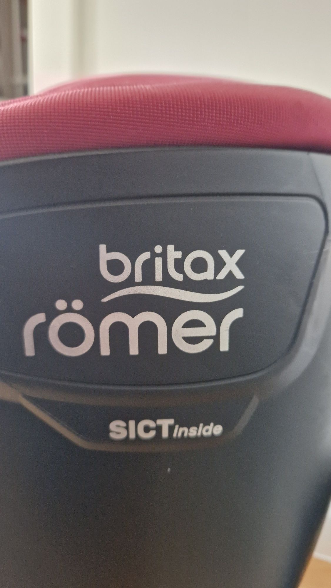 Scaun auto Britax Romer isize