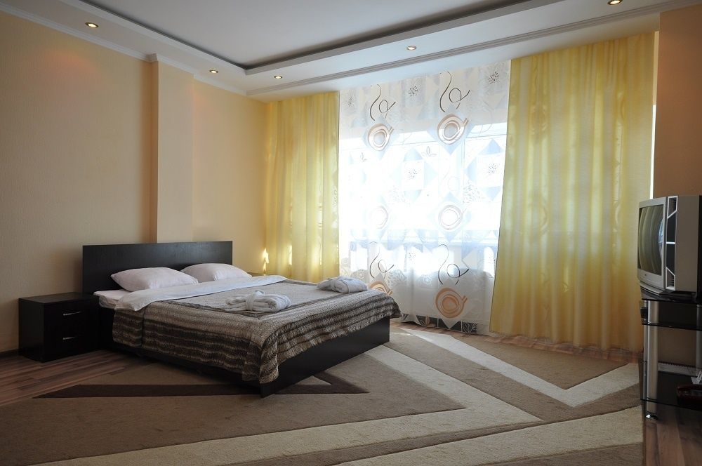 Аренда квартир на левом берегу посуточно.ЖК северное сияние апартамент