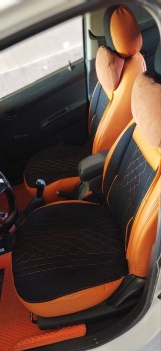 Spark avtomobil 2013