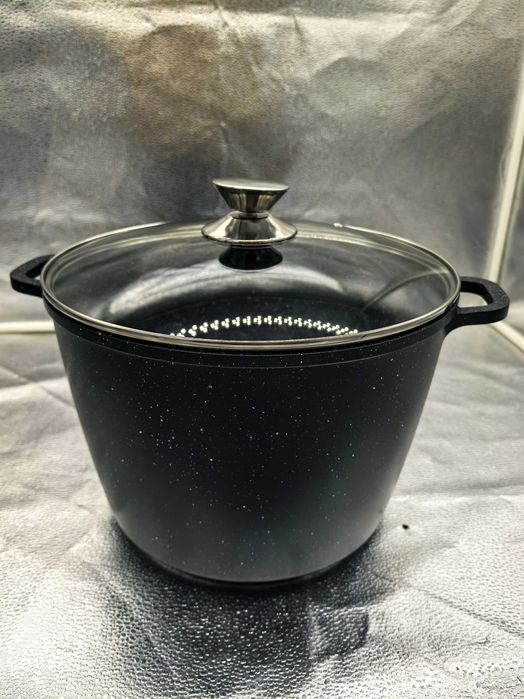 Oala marmorata 10.2L 28 cm Royalty Line 229 lei