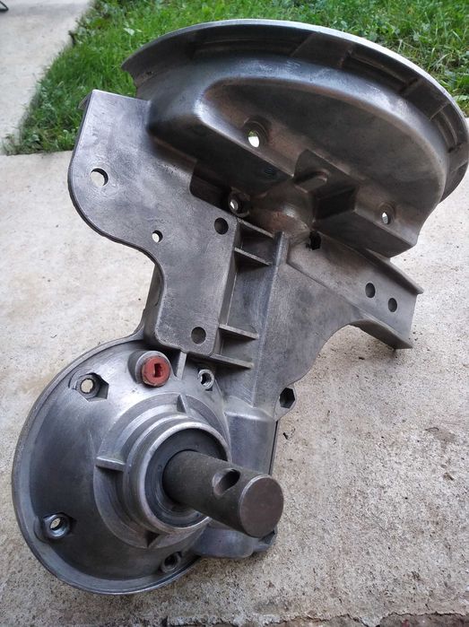 Grup motocultor Agrimotor