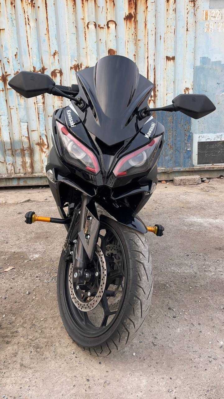 Kawasaki Ninja (250 кубов)