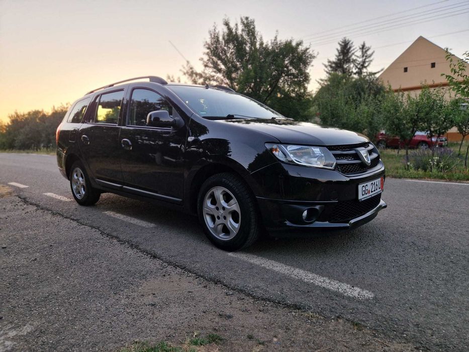 Dacia Logan MCV 0.9 TCe 90 Cp 2014