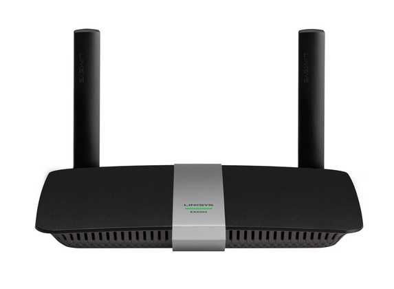 Linksys EA6350 router AC1200+ cu aplicatie din smartphone