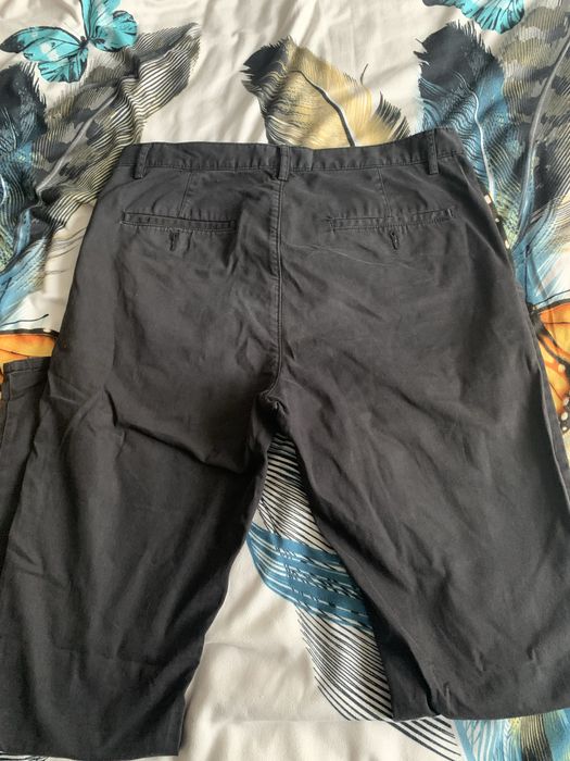 Blug zara si pantaloni H&M marimea M